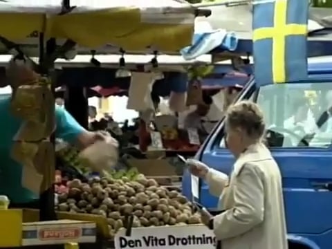 Stockholm 1993