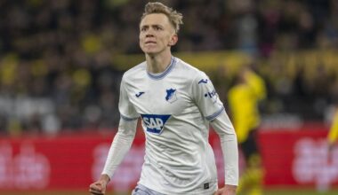 "Sky": Neu-Nationalspieler Beier plant Sommertransfer – Ausstiegsklausel soll bei 30 Mio. € liegen