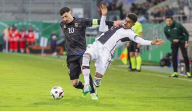 DFB-Junioren patzen in EM-Quali: U21 spielt nur Remis gegen den Kosovo