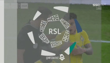Otávio leva com balão de água na cara
