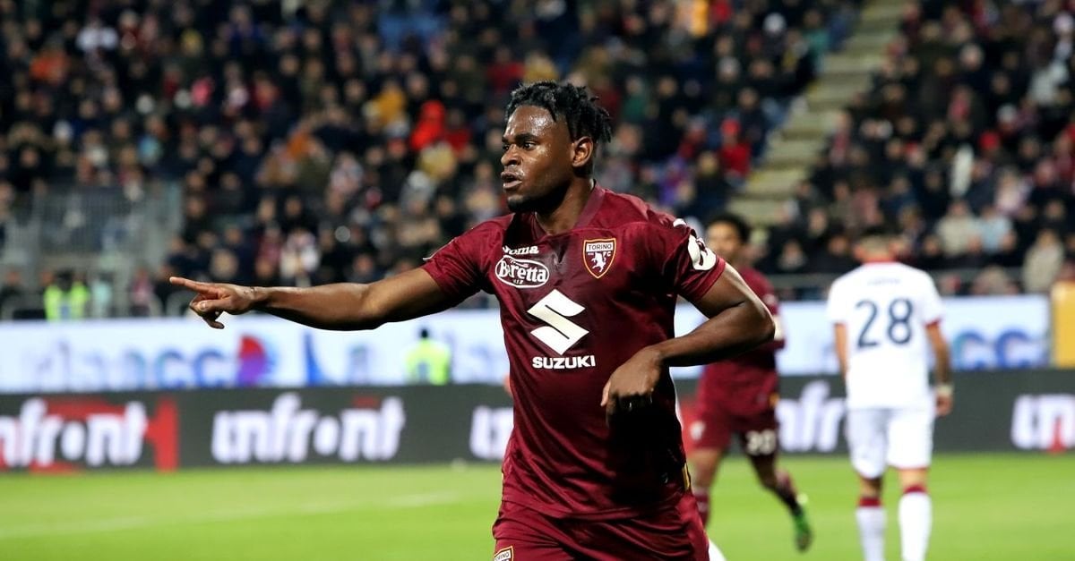 [FCIN1908] Duvan Zapata: “Inter are the strongest, they have been all season, it is evident: they deserve it. Best strikers? Lautaro in front of everyone. Then, Thuram and Lukaku. Even if my absolute favorite no longer plays in Italy. Who is it? Edin Dzeko! Too strong, a magnificent striker.”