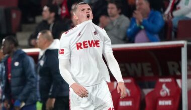 Kreuzbandverletzung: Köln mehrere Monate ohne Kilian