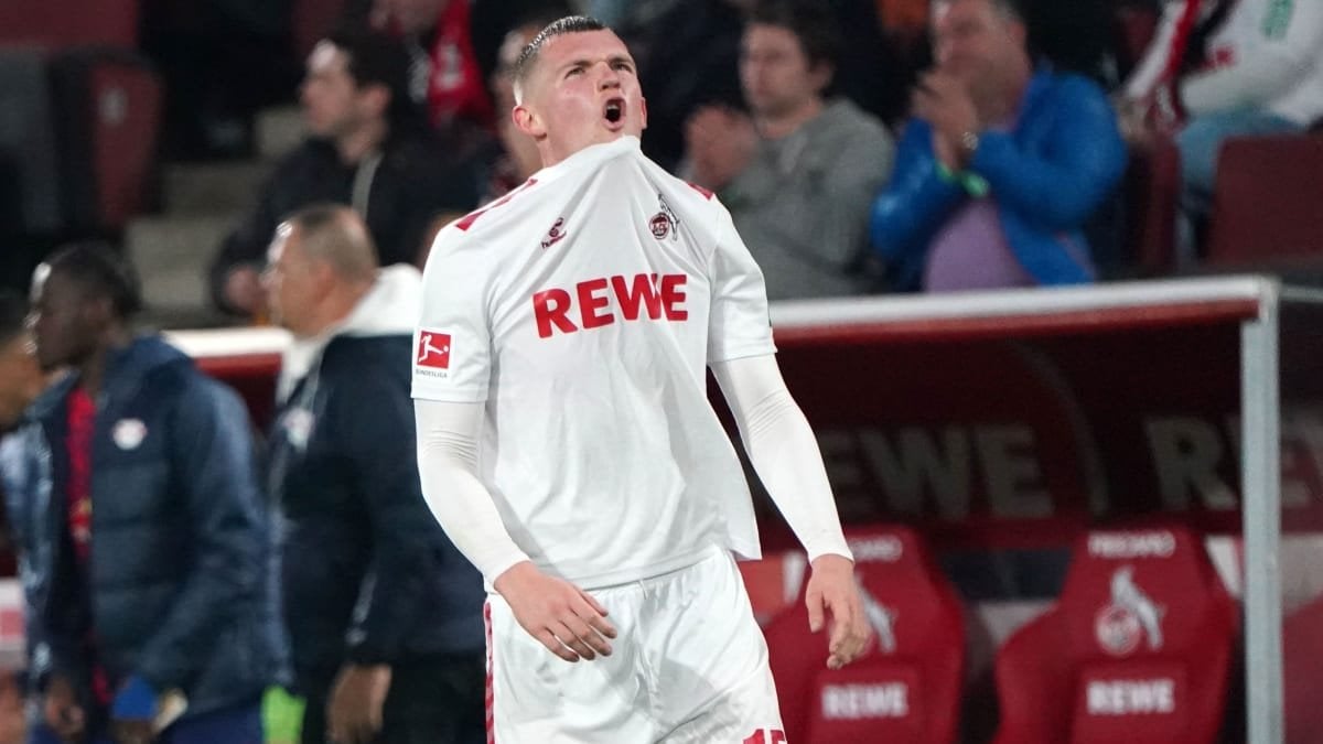 Kreuzbandverletzung: Köln mehrere Monate ohne Kilian