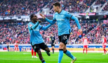 Verdienter Sieg im Breisgau: Leverkusen macht in Freiburg nächsten Schritt zum Titel