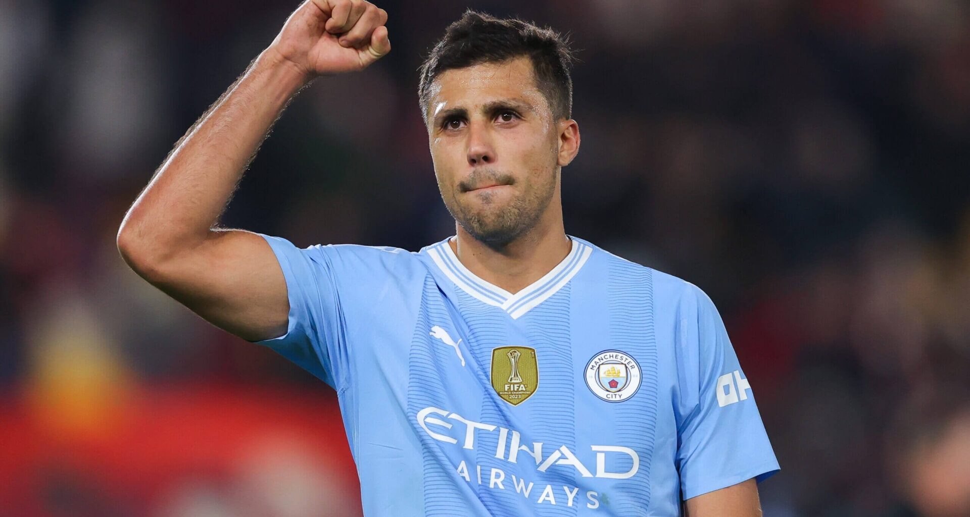 A celebration of Rodri, as he goes an entire year without suffering defeat