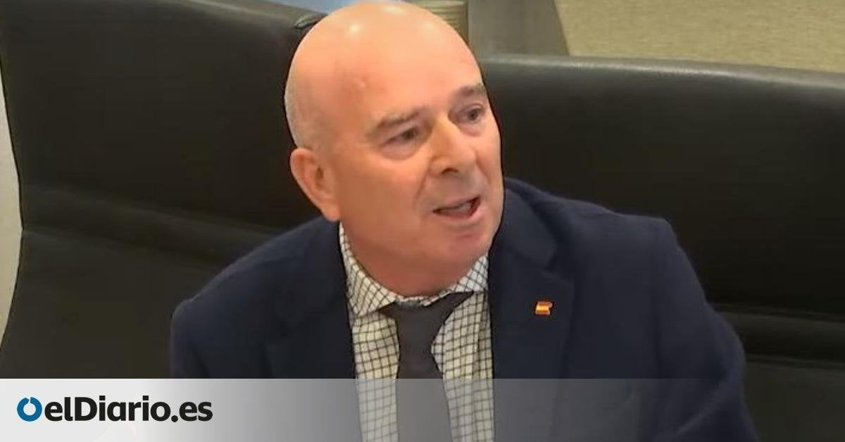 Un diputado de Vox en Murcia afirma que la pobreza está "alimentada por la ideología del parasitismo social"