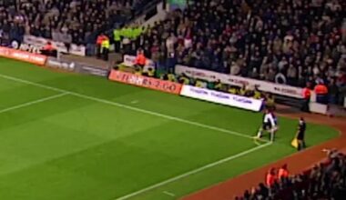 Who remembers the 2006 December goal of the month nominations