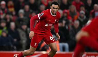 [Matteo Moretto] Real Madrid, monitoring the situation of Trent Alexander-Arnold. The Liverpool full-back ends his contract in 2025. Real Madrid has always been aware of his situation, as it has been doing with all the top players who are approaching the last year of their contract.