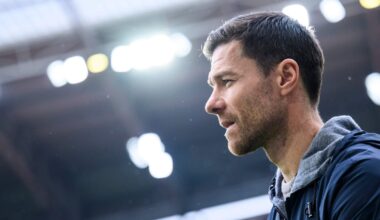[David Ornstein] Jose Angel Sanchez regards Alonso highly and many at the club – including Ancelotti – see him as someone who could work well with the club’s generation of youngsters, although president Florentino Perez is less convinced he is quite ready for the step up.