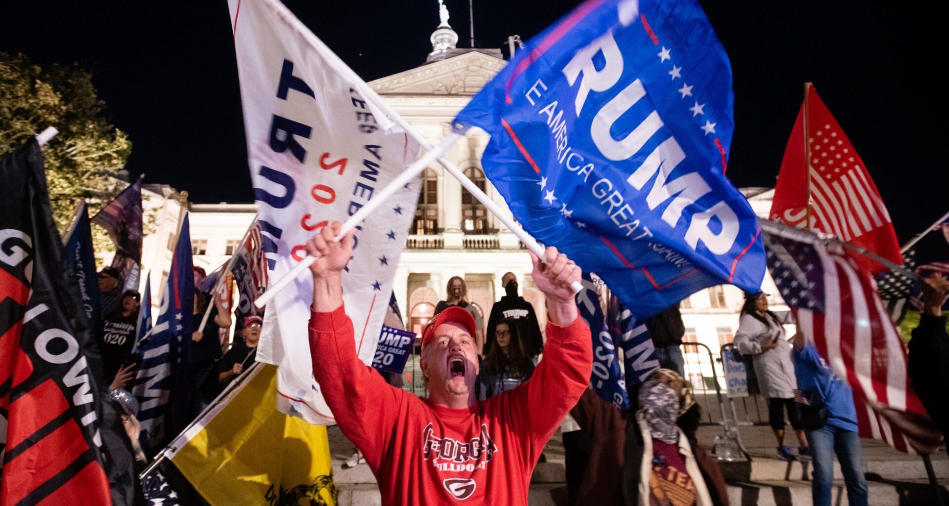 Fani Willis ruling in Donald Trump case outrages MAGA