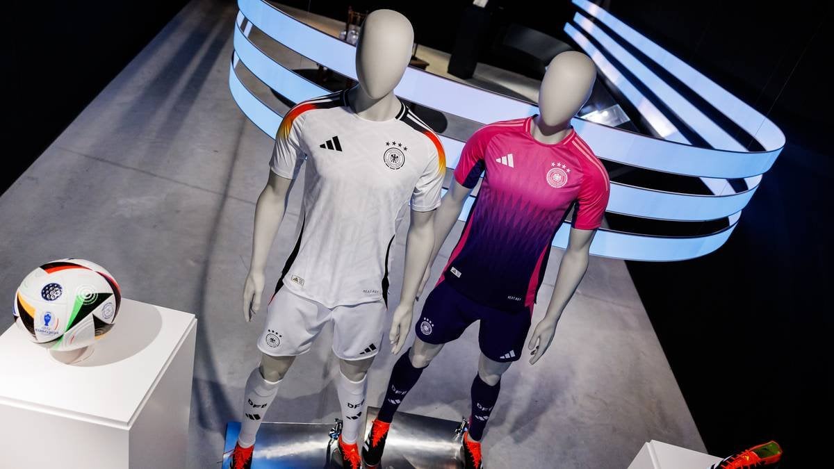Nie war ein Auswärtstrikot beliebter - pinkes Auswärtstrikot legt Verkaufsstart hin