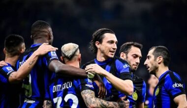 Inter Milan’s Switch of Play is a Dangerous Weapon