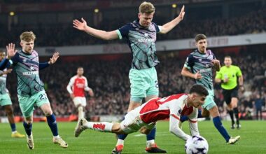 Michael Oliver was correct on Doku v Mac Allister