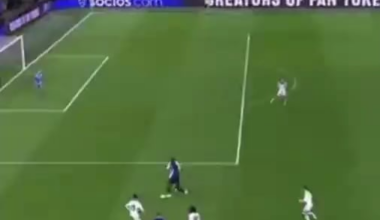 Stop that Marcus Thuram 🪄