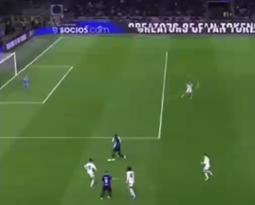 Stop that Marcus Thuram 🪄