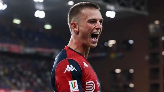 [FcIN] Inter offered Carboni to lower the price for Gudmundsson, but Carboni’s value is near the Icelandic value. Inter proposed Zanotti and Oristanio, but Genoa isn’t interested. But, Genoa want Inter ST Francesco Pio Esposito. A sale with a buy-back clause could happen to get Gudmundsson to Inter.