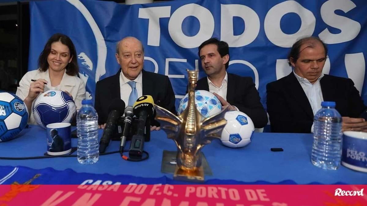 Pinto da Costa responde a Villas-Boas: «Quando alguém diz que a equipa perdeu competitividade...»