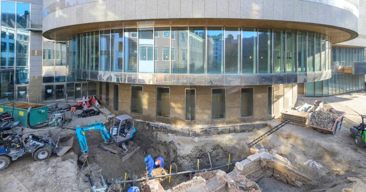 Bouwkundige staat Binnenhof beroerd: kosten renovatie naderen de 1 miljard