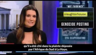 Viols du Hamas le 7 octobre. Le New York Times a menti. C'était un article de propagande.