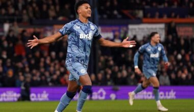 Ollie Watkins deserves Euro 2024 place, says Aston Villa boss Unai Emery