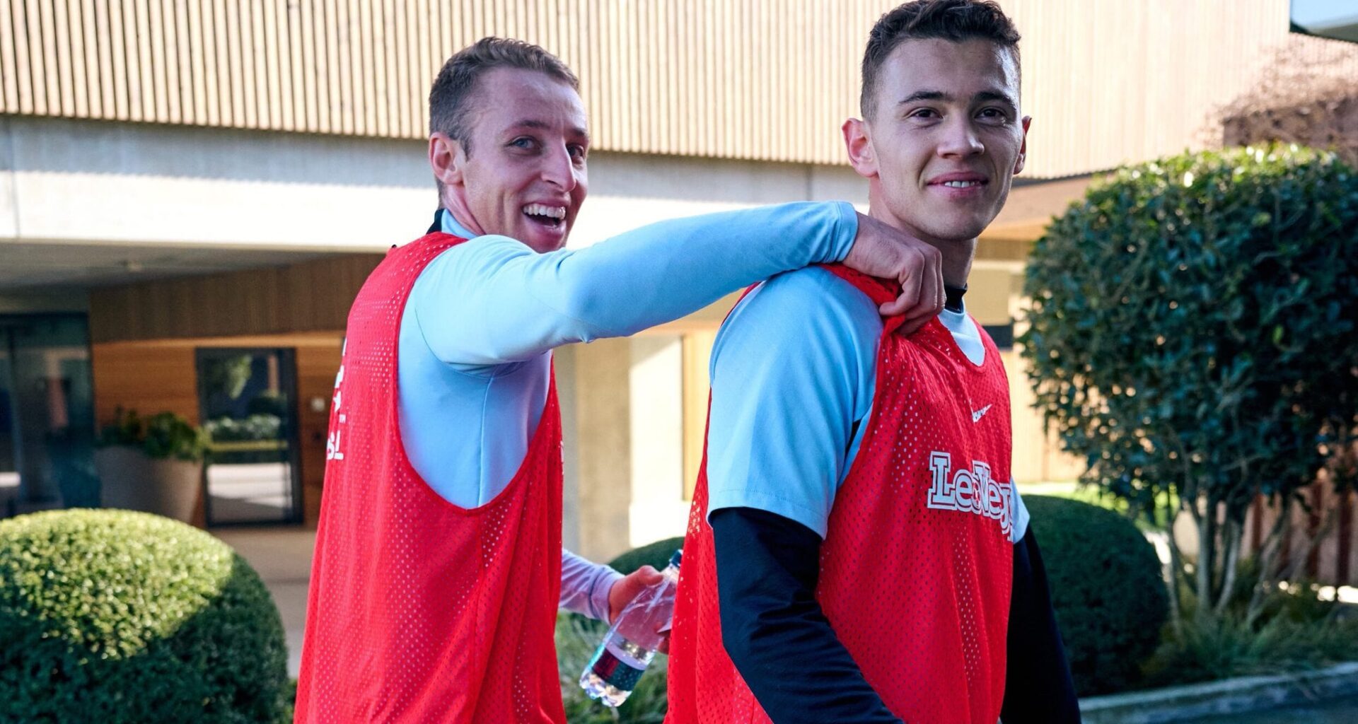 [GdS] Some changes for Inzaghi’s Inter against Napoli: Calhanoglu and Mkhitaryan could rest, Asllani and Frattesi are excited to start. In front Thuram and Lautaro. On the left Dimarco, on the right more likely Darmian starts than Dumfries. Behind Bastoni and Acerbi, with Bisseck ahead of Pavard.