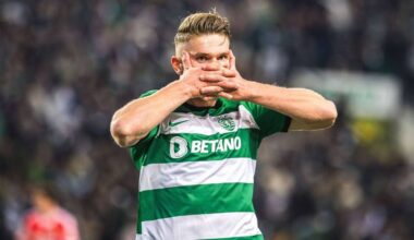 [Reportagem] Onde Viktor Einsr se tornou Gyökeres