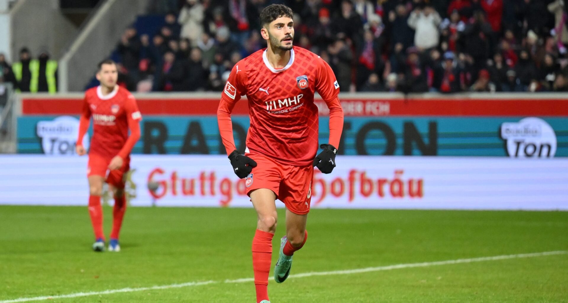 Dinkci soll bleiben: Heidenheim bereit für Rekordtransfer
