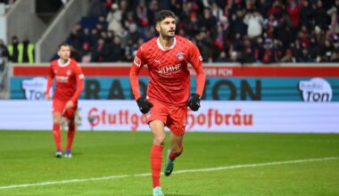 Dinkci soll bleiben: Heidenheim bereit für Rekordtransfer