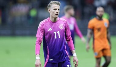 Bayern intensiviert Werben um Führich: Wäre erster Kauf eines DFB-Nationalspielers seit Sané - Ausstiegsklausel liegt angeblich bei 23,5 Mio. €