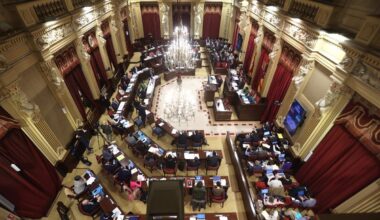 Baleares, primera CCAA que elimina su oficina anticorrupción tras aprobar el Parlament la ley de transparencia del PP