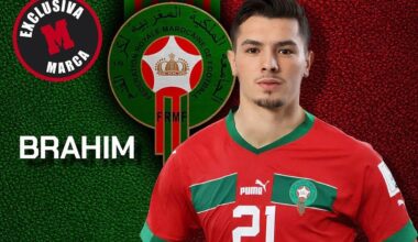 [Marca] Brahim has chosen to play with Morocco's National Team