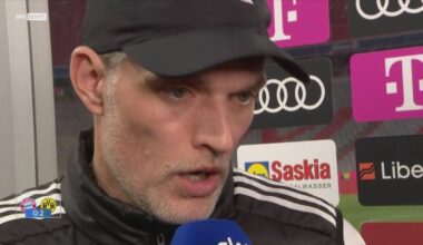 Tuchel zur Meisterschaft: ''Habe keine Hoffnung mehr. Glückwunsch nach Leverkusen''