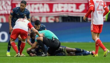 FSV Mainz 05: Schiedsrichter Patrick Ittrich rettete Joshua Guilavogui wohl das Leben