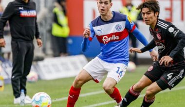 Kiels Kapitän soll kommen: Gladbach vor Verpflichtung von Philipp Sander