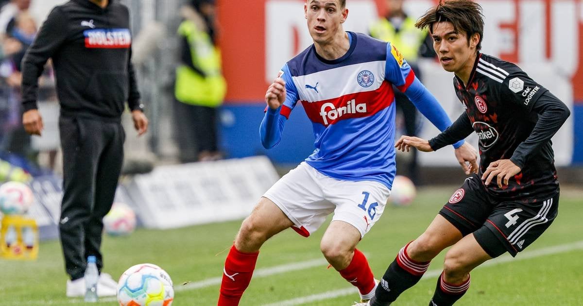 Kiels Kapitän soll kommen: Gladbach vor Verpflichtung von Philipp Sander