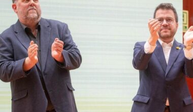 ERC pide al Gobierno de Sánchez la "soberanía fiscal plena" de Cataluña al estilo vasco