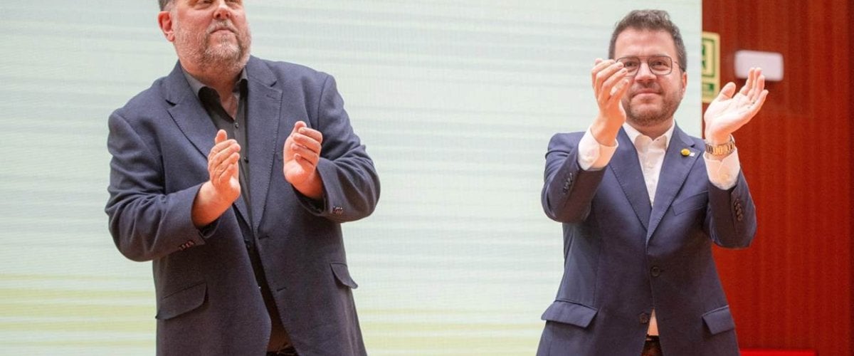 ERC pide al Gobierno de Sánchez la "soberanía fiscal plena" de Cataluña al estilo vasco