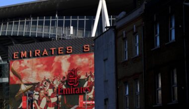 Arsenal fans given football banning orders for tragedy chanting