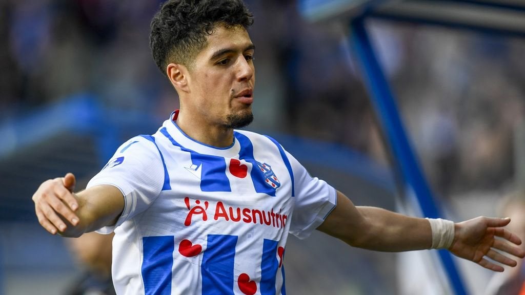 Heerenveen brings PEC Zwolle its 3rd defeat in a row in 2-0 game