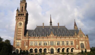 Israel Not Complying with World Court Order in Genocide Case