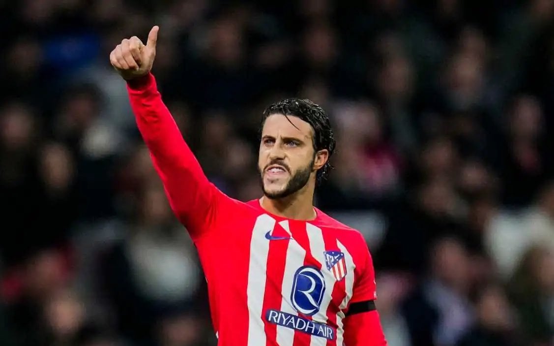 [@AmalaTV_, Guarro] The intermediary who looks after the interests of Mario Hermoso said that Inter is not looking for a defender, let alone Mario Hermoso. He has high requests regarding the salary, and has several proposals. Inter have always denied interest in Hermoso in recent weeks.