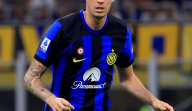 [WhoScored] Alessandro Bastoni has made more key passes than any other centre-back in Europe's top five leagues this season (19). 🔑