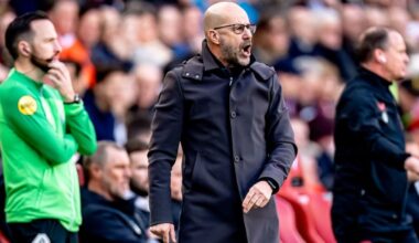 PSV-Trainer über Bayer Leverkusen, Wirtz und das irre Ruhrpott-Derby - Bosz über seine BVB-Zeit: "Es war sehr kurz und sehr verrückt"