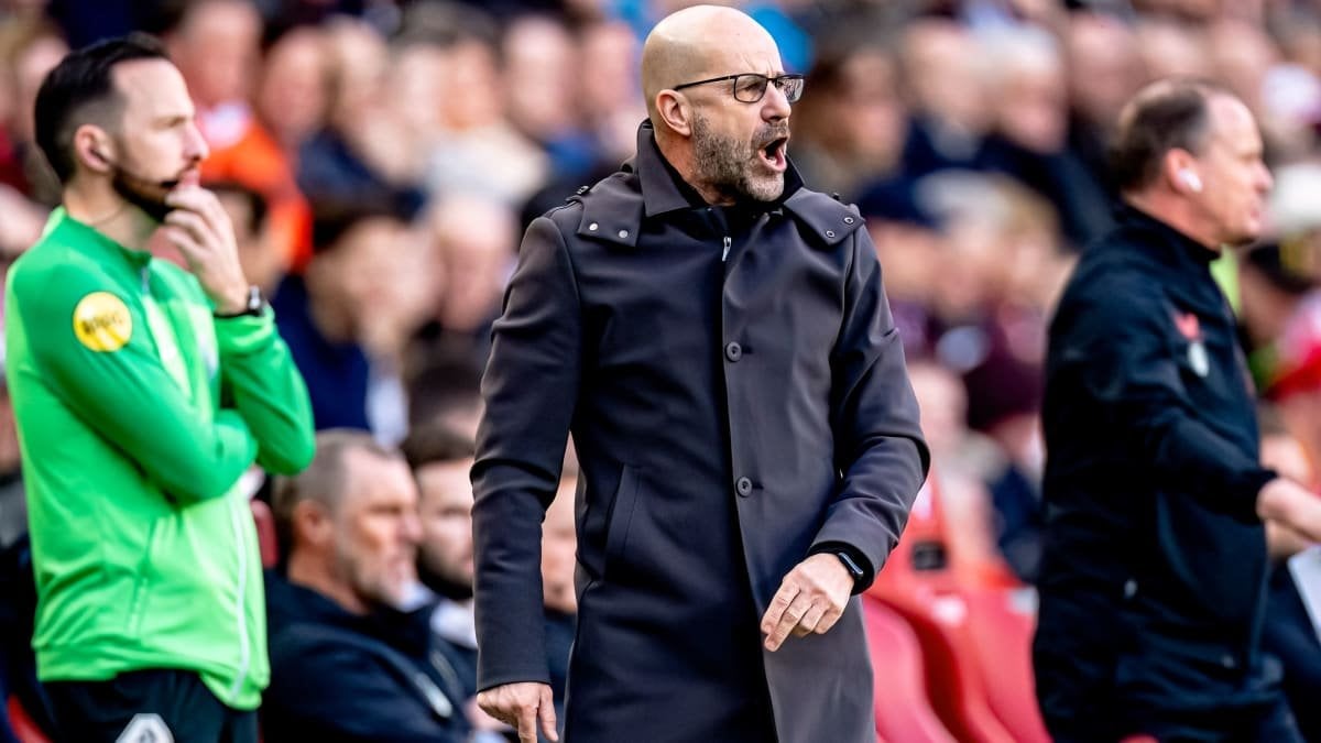 PSV-Trainer über Bayer Leverkusen, Wirtz und das irre Ruhrpott-Derby - Bosz über seine BVB-Zeit: "Es war sehr kurz und sehr verrückt"