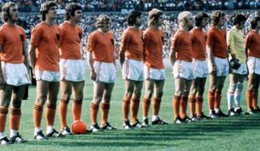 Remaining members of the 1974 Oranje World Cup squad invited to watch friendly between Oranje and Germany.