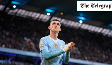 Jamie Carragher: Virgil van Dijk, Phil Foden and Declan Rice will decide the title race