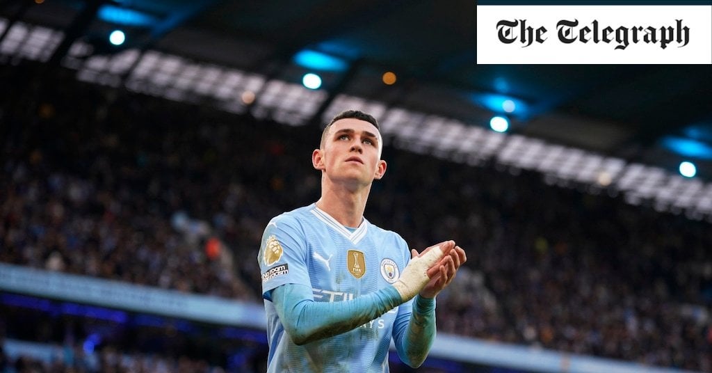Jamie Carragher: Virgil van Dijk, Phil Foden and Declan Rice will decide the title race