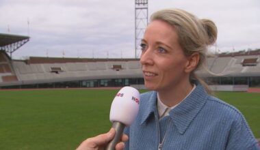 New professional women team in the making with Olympisch Stadion as home