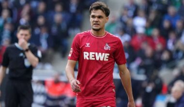 Kölns Durchstarter ist im Saisonendspurt unverzichtbar: Schultz' Bitte verhindert Finkgräfes DFB-Nominierung