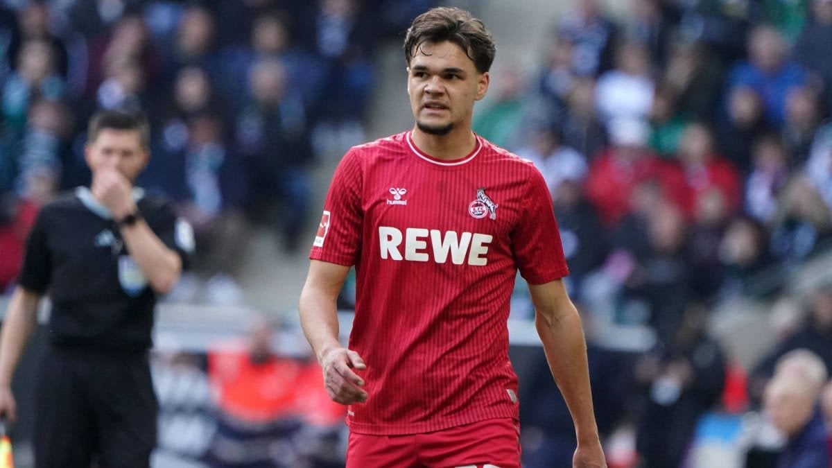 Kölns Durchstarter ist im Saisonendspurt unverzichtbar: Schultz' Bitte verhindert Finkgräfes DFB-Nominierung